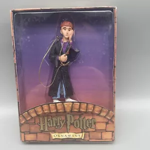 Libro Vintage Harry Potter Ron Weasley Decorazione Natalizia NUOVO IN SCATOLA Kurt Adler - Foto 1 di 2