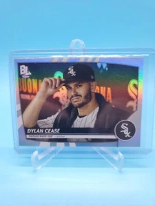 2023 Topps Big League UnCommon Foil - 223	Dylan Cease	Chicago White Sox - Picture 1 of 2
