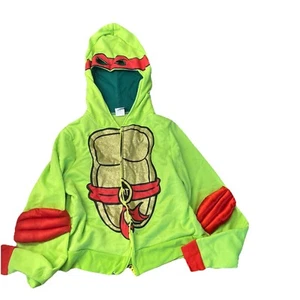 Teenage Mutant Ninja Turtles Hoodie Kostüm - Bild 1 von 3
