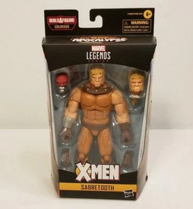 Marvel Legends Sabertooth AoA Colossus BAF Age of Apocalypse New Sealed! - Picture 1 of 7