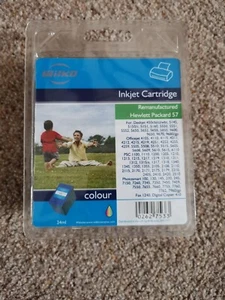 Wilko HP 57 Colour Ink Cartridge - Picture 1 of 2