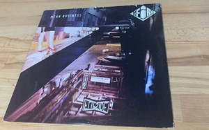 THE FIRM-MEAN BUSINESS ATLANTIC 81628-1E NM/VG VINYL RECORD ALBUM. Vinyl EX! - Picture 1 of 1