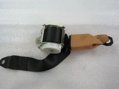 Cinturón de seguridad trasero izquierdo Ferrari California, LH, con hebilla, usado, P/N 805784 Foto 1 de 4