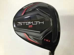 Taylor Made /  Fairway Wood / STEALTH2 HD / 5W SR-Flex / Shaft TENSEI RED TM50 - Picture 1 of 4