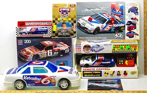 Vintage Mark Martin gemischte Erinnerungsstücke Lot Druckguss + Puzzle + Ertl #6 +1/25 T-Vogel +++ - Bild 1 von 7