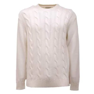 5108AP maglione uomo BALLANTYNE man wool sweater - Picture 1 of 4