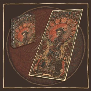 Rompecabezas de paja Grateful Dead edición limitada 1000 piezas 16x32" + póster NUEVO - Imagen 1 de 3