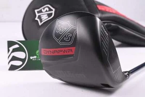 Wilson Dynapower Titanium Driver / 9 Degree / Regular Flex Ventus Blue 6 Shaft - Picture 1 of 9