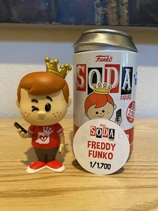 other (see details) Social Media Freddy Funko SODA 1,700 Giveaway Limited E - Picture 1 of 7