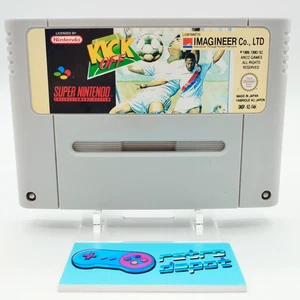 Kick Off / Super Nintendo SNES / PAL / IT / FAH - Foto 1 di 4