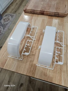 New Tamiya 1/14 R/C Grand Hauler, 9000761 Rear Fender Flare Cover - Picture 1 of 1