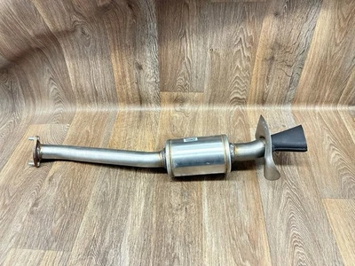 2017–2020 ACURA MDX 3,5 Л ЗАДНИЙ ПРАВЫЙ ГЛУШИТЕЛЬ ВЫХЛОПНОЙ СИСТЕМЫ И ЗАДНЯЯ ТРУБА ОТ ОРИГИНАЛЬНОГО ПРОИЗВОДИТЕЛЯ - Изображение 1 из 4