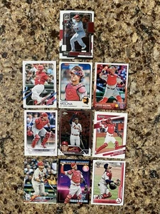 Yadier Molina - LOTTO Cardinali STL (10 carte) - Foto 1 di 1