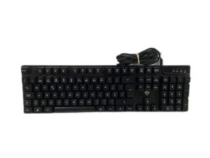 TECLADO ALFANUMERICO TRUST GXT 838 AZOR 19269458 - Imagen 1 de 4