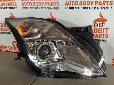 2010 年水星米兰乘客卤素车头灯完整全新✅9N73-13005-A — 第 1/4 张图片