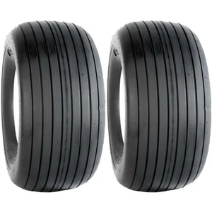 Greenball Rib Tubeless S317 Lawn and Garden Tire 4ply 15x6.00-6 Pack of 2 - Picture 1 of 2