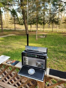 Zenith Transoceanic Multi-Band Royal Model D7000 Radio (1973-1978) - Bild 1 von 16