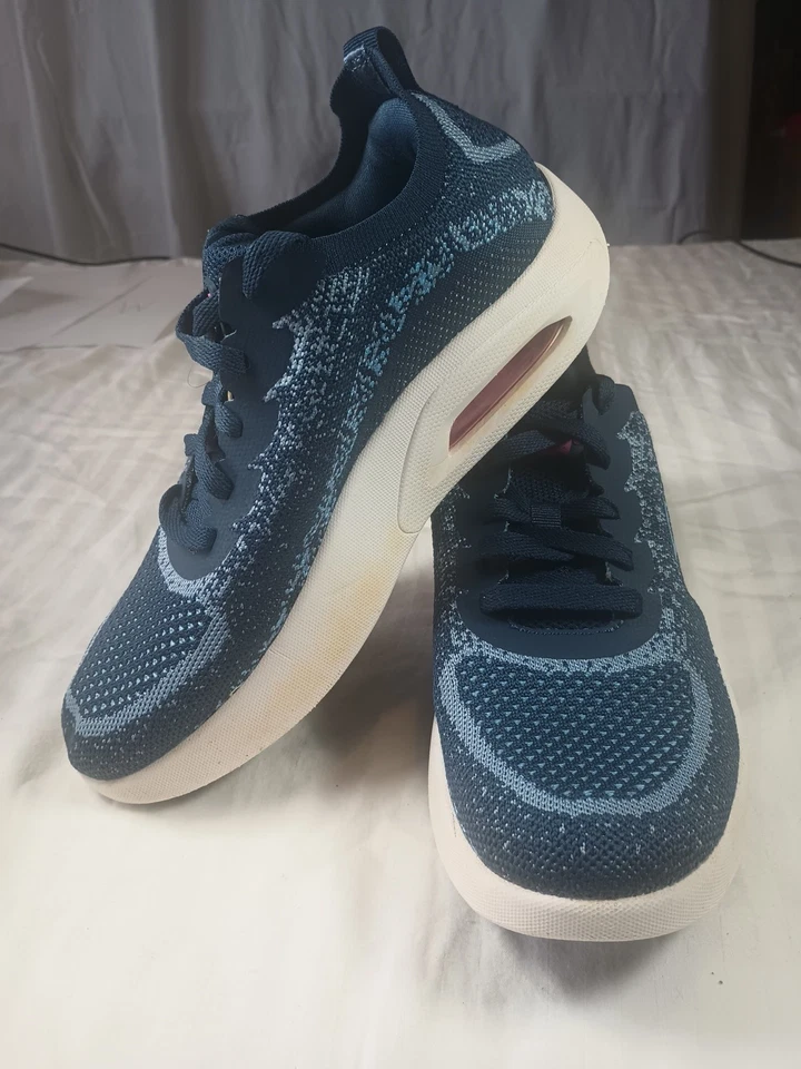 Avia Women's Blue Lace Up Tennis Shoes Size 8.5 - Image 1 of 4