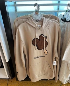 NUEVO CON ETIQUETAS Disney World Parks Mickey Mouse Ice Cream Sudadera con Capucha XS - Imagen 1 de 1