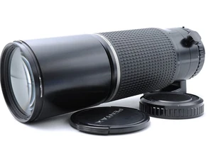 Near Mint SMC Pentax FA 645 400mm f/5.6 ED IF For 645 N Nll  w/ Cap From Japan - Picture 1 of 23