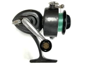 HORROCKS IBBOTSON H-I SPINNING MODEL 1912 Working BAIL /drag USA Used - Picture 1 of 4