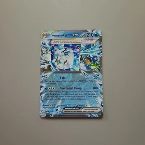 Wellspring Mask Ogerpon ex 064/167 Twilight Masquerade - Pokemon TCG Near Mint - Bild 1 von 2