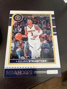 Panini NBA Hoops 2024-25 - Julian Strawther #174 - Photo 1/1