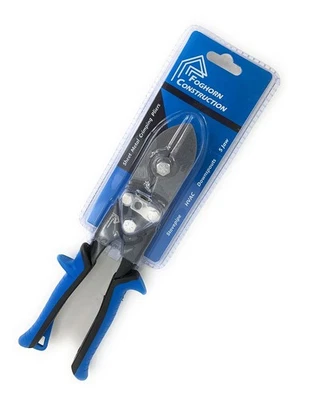 Foghorn Construction Sheet Metal Crimper - 5 Jaw Crimping Pliers for 24-28 Gauge - Image 1 of 4