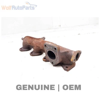 BMW X3 2015-2017 2,0 L - Colector de escape 7810182 Foto 1 de 4