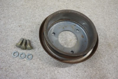 Cubo de tambor de freio dianteiro 1982 82 Honda ATC200 ATC 200 OEM  - Imagem 1 de 4