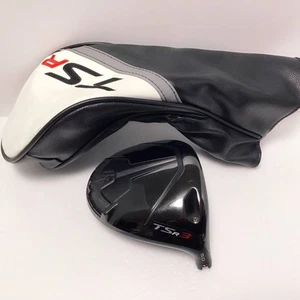 Titleist TSR3 9 Driver 9.0 Degree Head Only w/cover - Picture 1 of 9