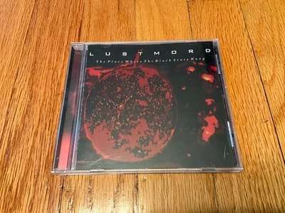 LUSTMORD The Place Where The Black Stars Hang CD - Image 1 of 3