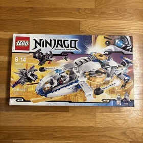 LEGO NINJAGO: Ninjacopter (70724)