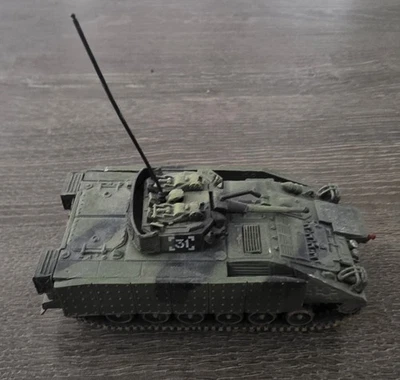 Mongoose Modern Minis Warrior AFV Battleflied Evolution  - Image 1 of 4