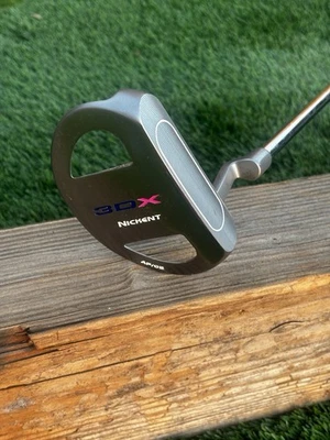 Nickent Ladies Milled Face Putter AP/02 – Original Grip – Women’s Golf Club RH - Image 1 of 4