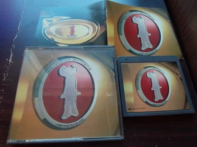 Jamiroquai Hollywood Swinging Japan Mini Disc MD ESYA 1108 Jay Key - Image 1 of 4
