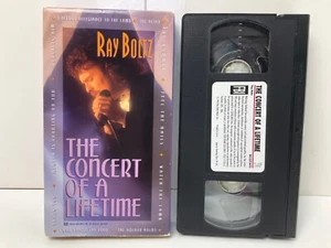 Tested ! *Ray Boltz* VHS The Concert of a Lifetime Jesus Christian Church Music - Picture 1 of 9