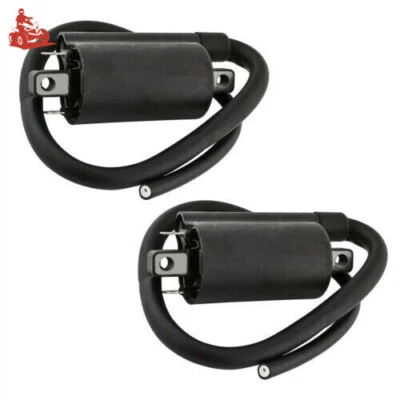 Катушки зажигания для Kawasaki KAF620 Mule 3010 2001-2008/4010 2009-2020 2 шт. - Изображение 1 из 4