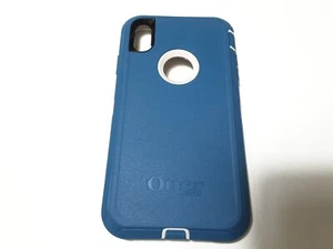 Custodia OtterBox Defender per Apple iPhone XS MAX - NO fondina - Foto 1 di 7