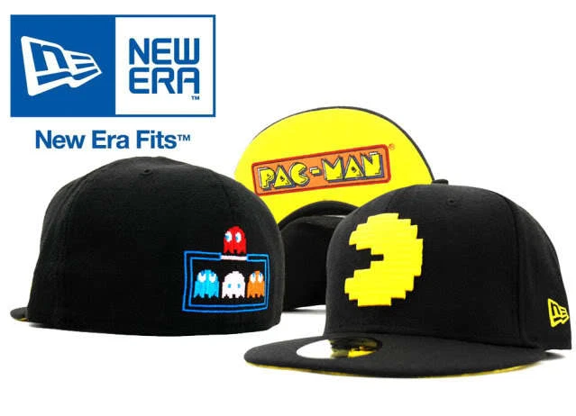 NUEVA ERA 59fifty PACMAN - - GORRA DE BÉISBOL  Foto 1 de 1