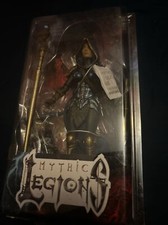 Mythic Legions Ravaena Advent of Decay Series New and Unopened