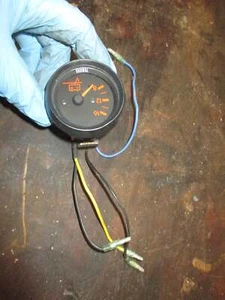 Yamaha outboard volt meter analog gauge - Picture 1 of 2