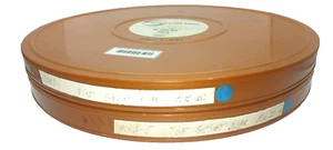 McGraw-Hill Reel to Reel Films "The Great War" Part 1 & 2 (Black/White) USED - Picture 1 of 9