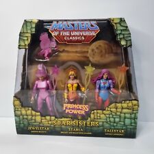 Mattel Masters of the Universe Classics Star Sisters Collectible Figures W8894