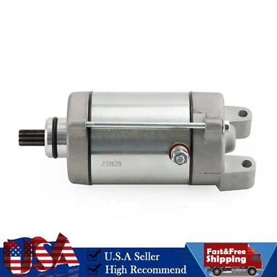 Motor De Arranque Para Honda VT600C VT600CD Shadow VLX Deluxe 1991-2007 31200-MR1-831 Foto 1 de 4