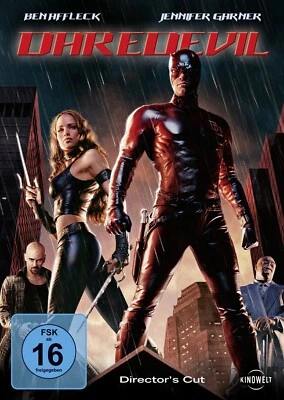 Daredevil - Director's Cut (2003)[DVD/Neu/OVP] Ben Affleck, Jennifer Garner, Col - Bild 1 von 4