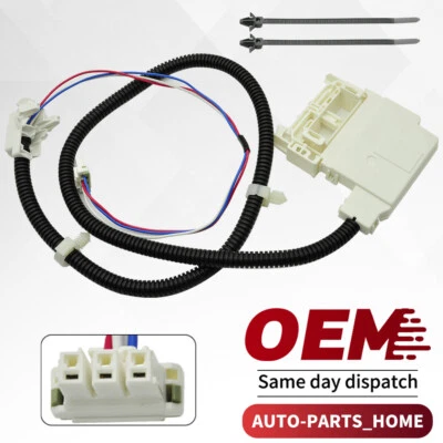 CNPAPC 3-Wire Washer Lid Lock Switch Assembly For GE WH08X32657 290D3070P002