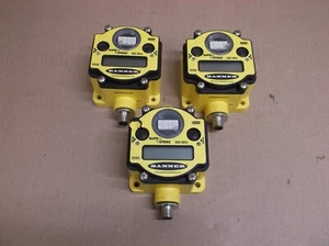79140 Banner DEMO SureCross Network 4-In 8-Out Nodo DX80N9X6W4P8 Sin antena * - Imagen 1 de 4