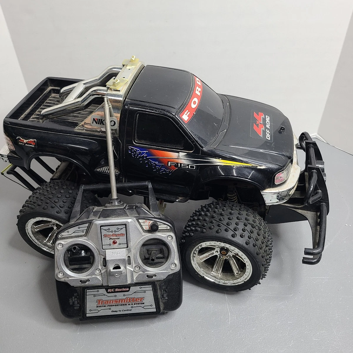 Preços baixos em Nikko F-150 Hobby RC Carro, Caminhão e Kits e