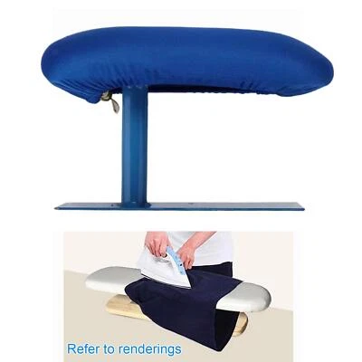 1X  Ironing Board  Rack Travel Neckline Fabric Flat Iron Boards - Image 1 of 4